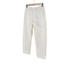 LEMAIRE Damen Five-Pocket Twist Workwear Denimhose Ivory 34 155379907 [P]