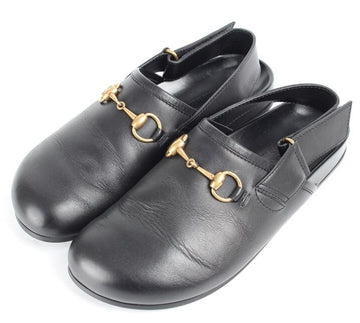 GUCCI Slingback Leder Sandalen 6(250) 156923366