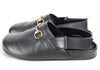 Gucci Horsebit Slingback Leather Sandals 6(250) 156923366 [P]