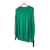 UNDERCOVER Cutting Ring Wool Knit Green 1 143525315 [P]
