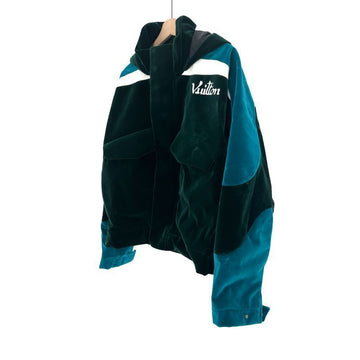LOUIS VUITTON [Luxusvariante] [50] Herren Technischer Tape Velours Windbreaker Jacke 143522343