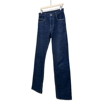Bottega Veneta Men's Stitch Long Straight Denim Pants 44 143521646