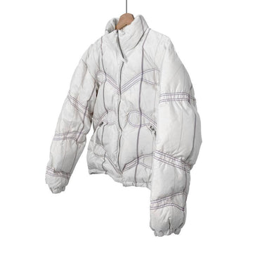 KANGHYUK M Herren Kollektion6 Quilted Airbag Daunenjacke 143521678 [P]