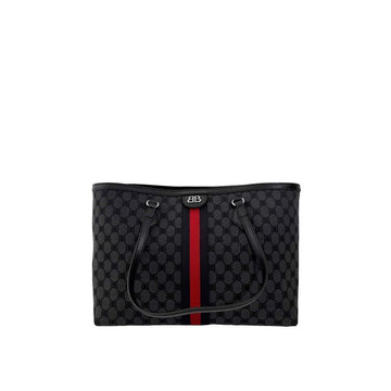 Balenciaga Medium x Gucci Hacker Project Ophidia Tote Bag 143520678