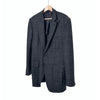 TOM FORD Männlicher kariertes Woll-Seiden Glencheck-Blazer 50 143520449 [P]