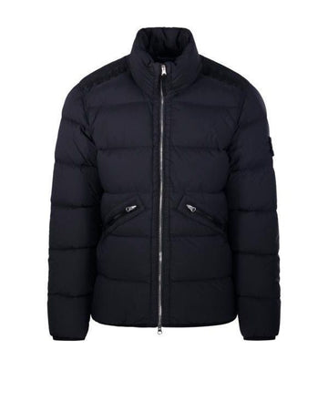 Stone Island Seamless Tunnel Nylon Down TC Jacket 156725968