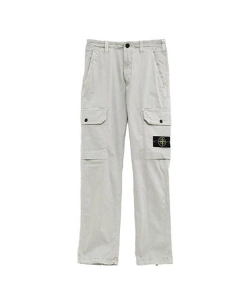 STONE ISLAND Stretch Baumwoll Shorts L1S15 156726734