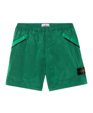 Stone Island Econyl Metal Nylon Shorts 156726774