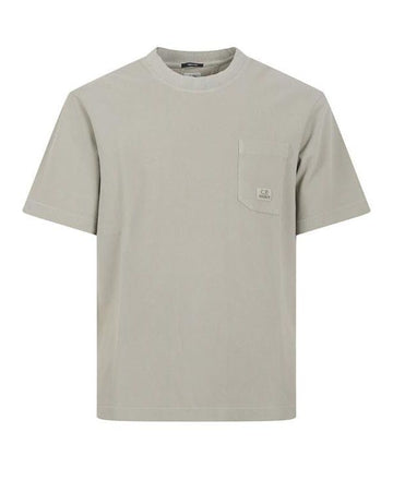 CP Company Pigment Dyed Short Sleeve T-Shirt 156727293