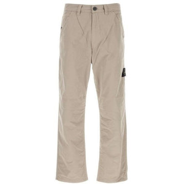 Stone Island Mercerised Organic Cotton Ripstop Chino Pants (L1S15 S0298 V009A) 156923724
