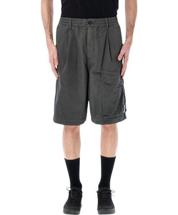 CP COMPANY MicroReps Boxy Lens Shorts 156727584
