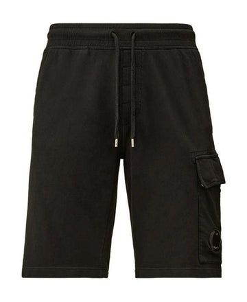 CP COMPANY Licht Fleece Cargo Lens Sweatshorts 156727649