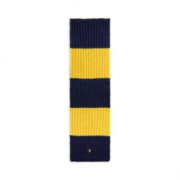 POLO RALPH LAUREN Woll Rugby Schal 156727689