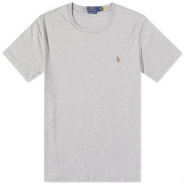 POLO RALPH LAUREN Polo-Modell mit Pony-Logo gestickte Kurzarm-T-Shirt 156727850