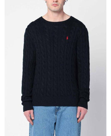 Polo Ralph Lauren Cable Knit with Pony Logo 156727799