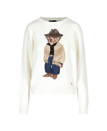 Polo Ralph Lauren Cotton Knit with Polo Bear 156728205