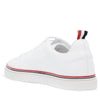 THOM BROWNE ライニングカーフレザー スニーカー 75872348 [P]