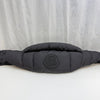 MONCLER レゼル ブラック ヒップバッグ ベルトバッグ 156927744 [P]