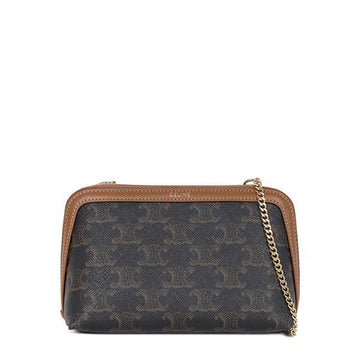 Celine Triope Chain Clutch 156549187 [P]