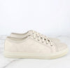 GUCCI レザー スニーカー ベージュ 9.5(285) 156929720 [P]