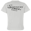 Givenchy Cotton T-shirt with Logo Stamp Print 156930727 [P]