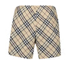 BURBERRY チェックスイムパンツ 156931911 [P]