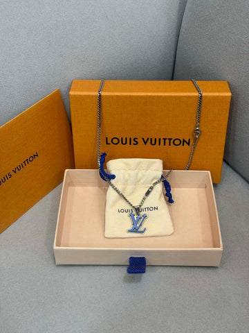 LOUIS VUITTON Multicolor Monogram Halskette 156932164