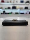 LOUIS VUITTON カプシン トリュフレザー ウォレット 長財布 M61248 156932628 [P]