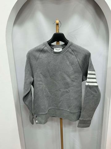 THOM BROWNE ワッフルニットトレーナー 2サイズ 156932684