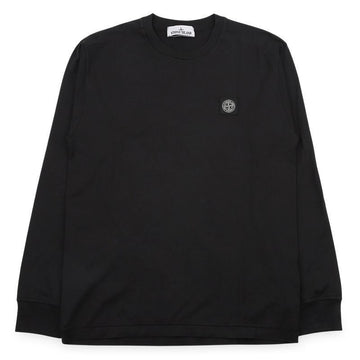 STONE ISLAND コットンジャージスリムフィットロングスリーブTシャツ 151664862