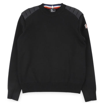 MONCLER Grenoble GIROCOLLO Herrenpullover (Schwarz) 9C00004 M1122 999 152863630
