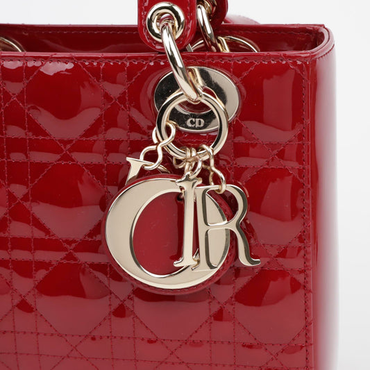 Dior Small Tote Shoulder Bag M0531OWCB 156278334 [P]