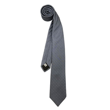 Dior Silk Tie Deep Gray 156933184