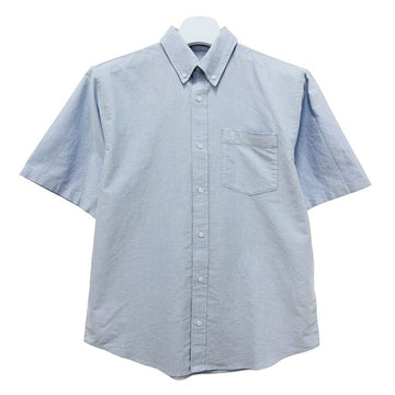 CARHARTT BRAXTON Kurzarmhemd mit Bleach Wachs (I031454 1ONXX) 156933218