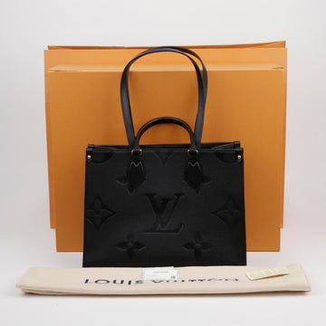 LOUIS VUITTON OnTheGo MM Tote Shoulder Bag 156818820