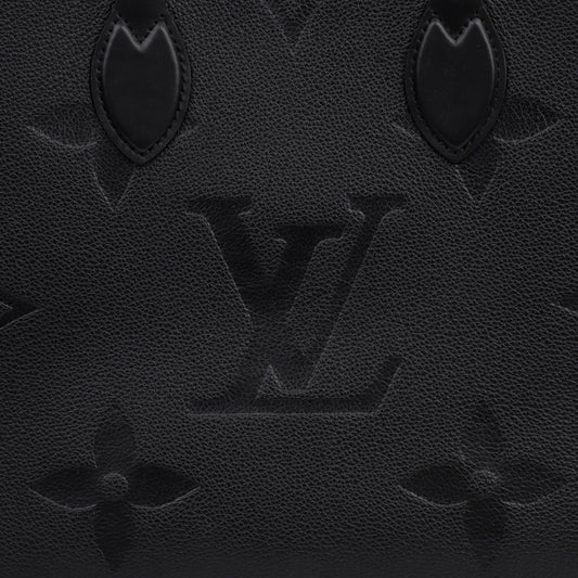 LOUIS VUITTON OnTheGo MM Tote Shoulder Bag 156818820 [P]