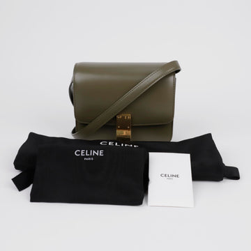 CHANEL クラシックボックススモールショルダークロスバッグ 156288810