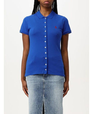 Polo Ralph Lauren Button Placket Polo Shirt 156728184