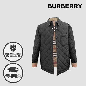 BURBERRY Reversibles Steppjackett für Herren 156160292