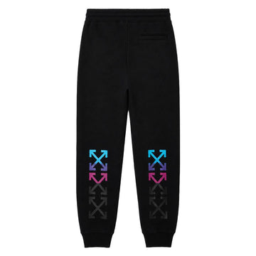 OFF WHITE グラデーション トレーニング パンツ OMCH008F 18192032 1000000653 29575508