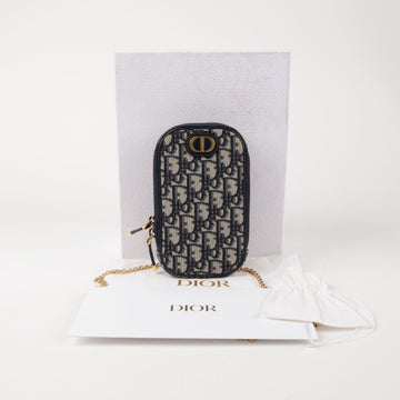 DIOR Montain Smartphone Holder Pouch Crossbody Bag S2114UTZQ 155436536