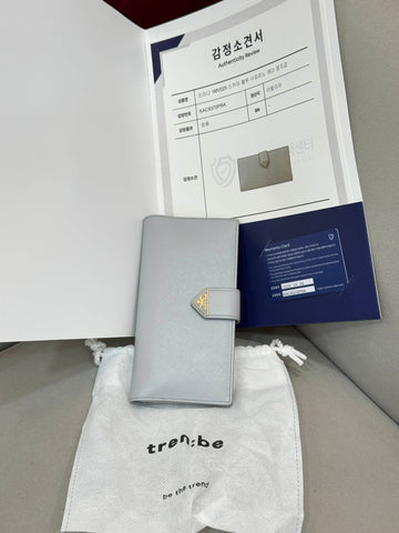 PRADA Saffiano Dreieck Geldbörse 156933715
