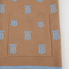Burberry Monogram Cardigan Size S 8065919 155618212 [P]
