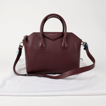 GIVENCHY アンティゴナ スモール トート ショルダーバッグ 156485595