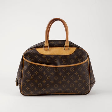 Louis Vuitton Monogram Canvas Deauville Tote Bag 156489057