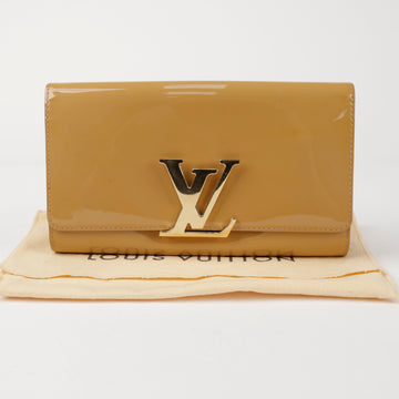 LOUIS VUITTON M90198 Vernis Louise Clutch Bag 28389-2 5816768996 156489235