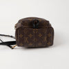 LOUIS VUITTON Mini Rucksack aus Monogramm-Canvas 156515864 [P]