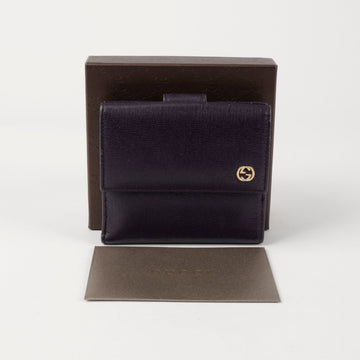 Gucci Interlocking Flap Wallet 309704 156584024