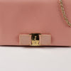 Salvatore Ferragamo Chain Wallet Crossbody 156905413 [P]