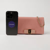 Salvatore Ferragamo Chain Wallet Crossbody 156905413 [P]
